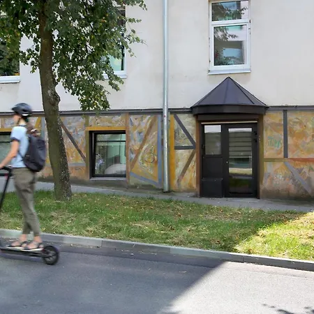 Taurakalnis Apartment *