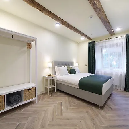 Taurakalnis * Вильнюс