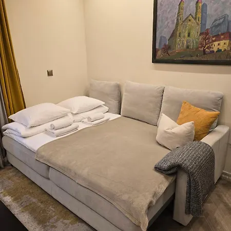 Taurakalnis Апартаменти *