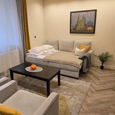 Apartment Taurakalnis *