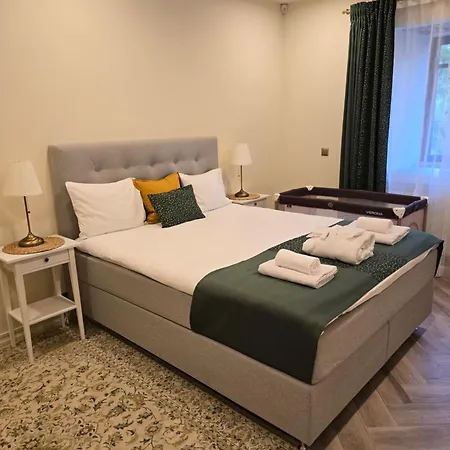 Taurakalnis Apartment