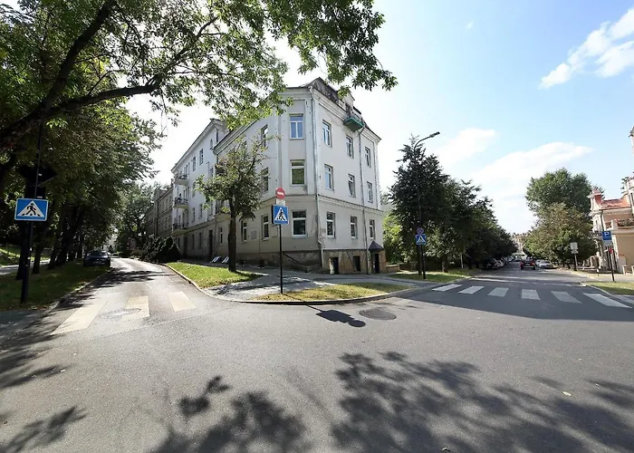 Taurakalnis Apartman