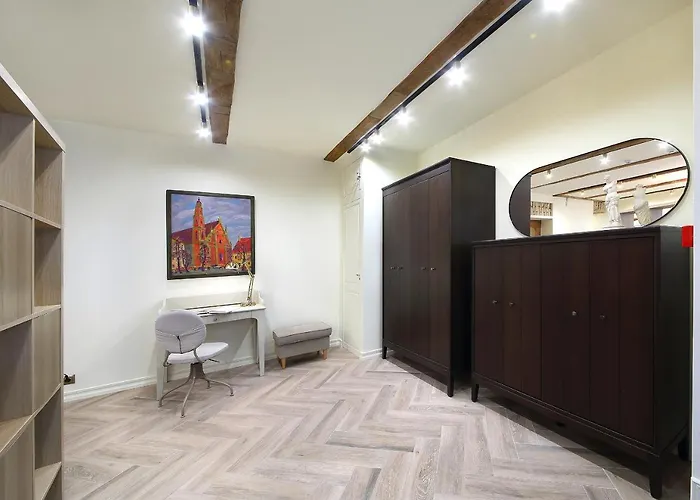 Apartman Taurakalnis Vilnius