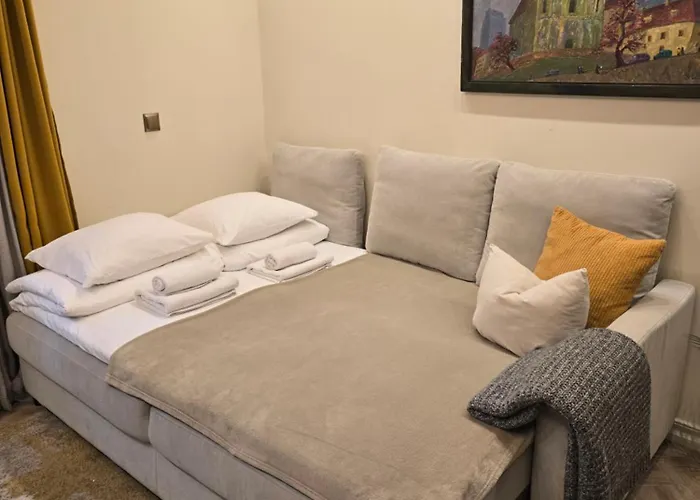 Taurakalnis Apartman *