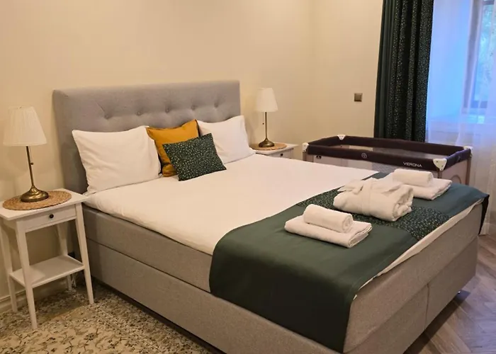 Taurakalnis Apartman