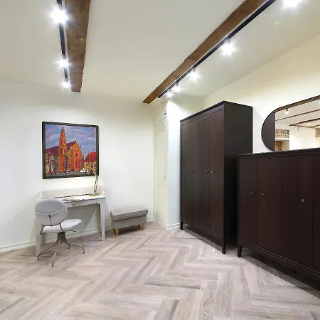 Apartment Taurakalnis Wilna