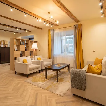 Taurakalnis Apartamento