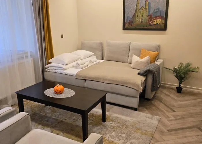 Apartment Taurakalnis *