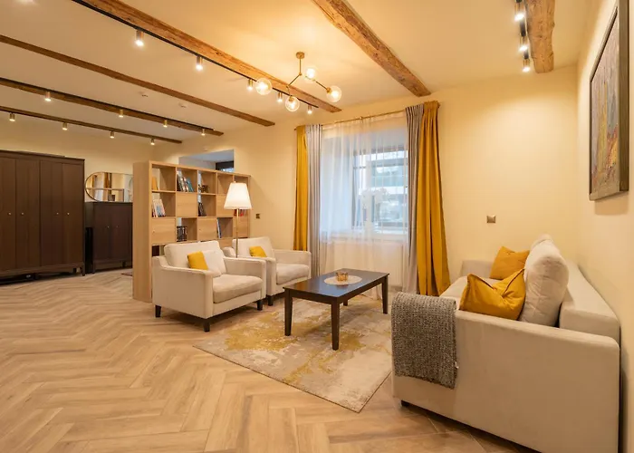 Taurakalnis Apartment